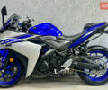 Синий Ямаха YZF-R3, объемом двигателя 0.32 л и пробегом 20 тыс. км за 4600 $, фото 4 на Automoto.ua