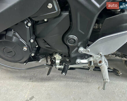 Синий Ямаха YZF-R3, объемом двигателя 0.32 л и пробегом 20 тыс. км за 4600 $, фото 9 на Automoto.ua