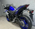 Синий Ямаха YZF-R3, объемом двигателя 0.32 л и пробегом 20 тыс. км за 4600 $, фото 1 на Automoto.ua