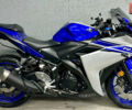 Синий Ямаха YZF-R3, объемом двигателя 0.32 л и пробегом 20 тыс. км за 4600 $, фото 5 на Automoto.ua
