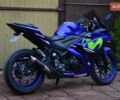 Синій Ямаха YZF-R3, об'ємом двигуна 0.32 л та пробігом 19 тис. км за 5000 $, фото 1 на Automoto.ua