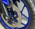 Синий Ямаха YZF-R3, объемом двигателя 0.32 л и пробегом 20 тыс. км за 4600 $, фото 10 на Automoto.ua