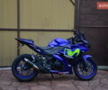 Синій Ямаха YZF-R3, об'ємом двигуна 0.32 л та пробігом 19 тис. км за 5000 $, фото 1 на Automoto.ua