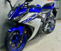 Синий Ямаха YZF-R3, объемом двигателя 0.32 л и пробегом 20 тыс. км за 4600 $, фото 1 на Automoto.ua