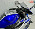 Синий Ямаха YZF-R3, объемом двигателя 0.32 л и пробегом 20 тыс. км за 4600 $, фото 7 на Automoto.ua