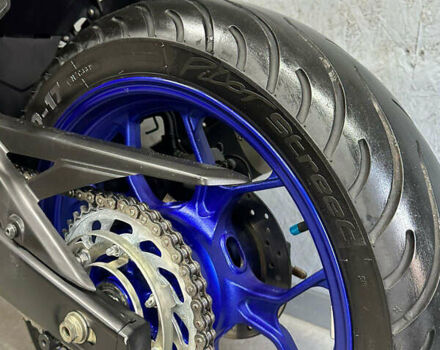 Синий Ямаха YZF-R3, объемом двигателя 0.32 л и пробегом 20 тыс. км за 4600 $, фото 8 на Automoto.ua