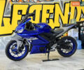 Синий Ямаха YZF-R3, объемом двигателя 0.32 л и пробегом 21 тыс. км за 4600 $, фото 1 на Automoto.ua