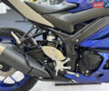 Синий Ямаха YZF-R3, объемом двигателя 0.32 л и пробегом 21 тыс. км за 4600 $, фото 7 на Automoto.ua