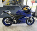 Синий Ямаха YZF-R3, объемом двигателя 0.32 л и пробегом 21 тыс. км за 4600 $, фото 3 на Automoto.ua