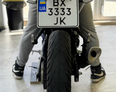 Синий Ямаха YZF-R3, объемом двигателя 0.32 л и пробегом 21 тыс. км за 4600 $, фото 8 на Automoto.ua