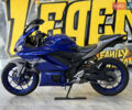 Синий Ямаха YZF-R3, объемом двигателя 0.32 л и пробегом 21 тыс. км за 4600 $, фото 1 на Automoto.ua
