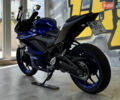 Синий Ямаха YZF-R3, объемом двигателя 0.32 л и пробегом 21 тыс. км за 4600 $, фото 2 на Automoto.ua