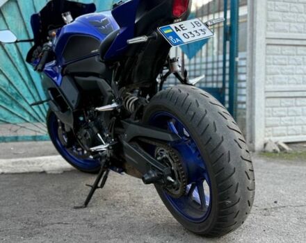 Ямаха YZF-R7, объемом двигателя 0.69 л и пробегом 0 тыс. км за 10300 $, фото 7 на Automoto.ua
