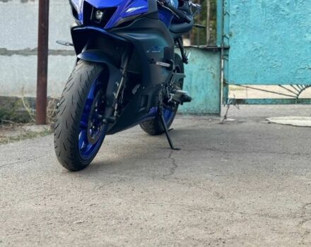 Ямаха YZF-R7, об'ємом двигуна 0.69 л та пробігом 0 тис. км за 10300 $, фото 6 на Automoto.ua