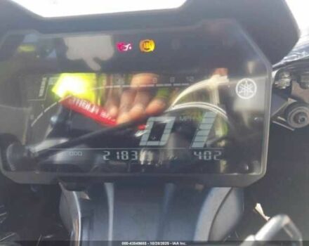 Ямаха YZF-R7, об'ємом двигуна 0.7 л та пробігом 0 тис. км за 2600 $, фото 10 на Automoto.ua