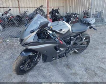 Ямаха YZF-R7, об'ємом двигуна 0.7 л та пробігом 0 тис. км за 2600 $, фото 1 на Automoto.ua