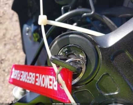 Ямаха YZF-R7, об'ємом двигуна 0.7 л та пробігом 0 тис. км за 2600 $, фото 12 на Automoto.ua