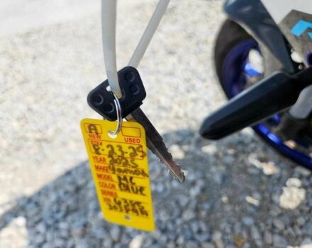 Ямаха YZF-R7, объемом двигателя 0.69 л и пробегом 0 тыс. км за 2300 $, фото 7 на Automoto.ua