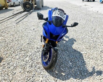 Ямаха YZF-R7, объемом двигателя 0.69 л и пробегом 0 тыс. км за 2300 $, фото 1 на Automoto.ua