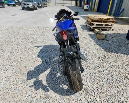 Ямаха YZF-R7, объемом двигателя 0.69 л и пробегом 0 тыс. км за 2300 $, фото 3 на Automoto.ua