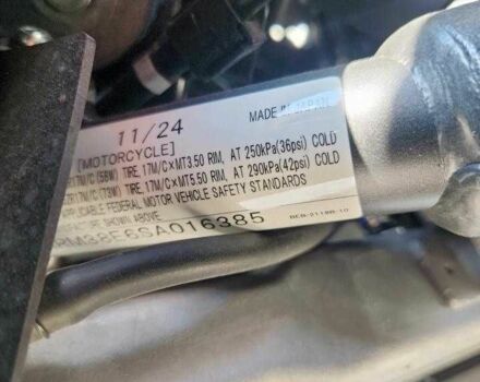 Ямаха YZF-R7, объемом двигателя 0.69 л и пробегом 0 тыс. км за 2300 $, фото 8 на Automoto.ua