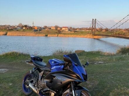 Ямаха YZF-R7 2023 в Кривом Роге на Automoto.ua Ямаха YZF-R7, объемом двигателя 0.69 л и пробегом 0 тыс. км за 10300 $, фото 1 на Automoto.ua