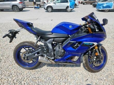 Ямаха YZF-R7, об'ємом двигуна 0.69 л та пробігом 0 тис. км за 2300 $, фото 1 на Automoto.ua