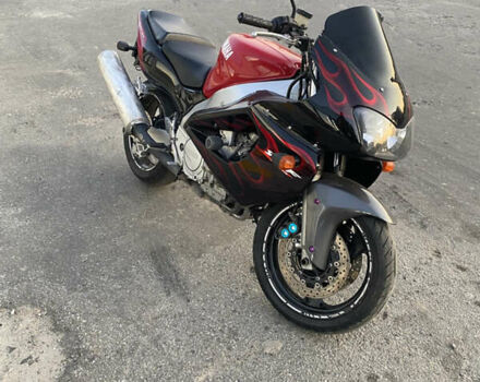 Червоний Ямаха YZF 1000R, об'ємом двигуна 1 л та пробігом 13 тис. км за 4600 $, фото 3 на Automoto.ua