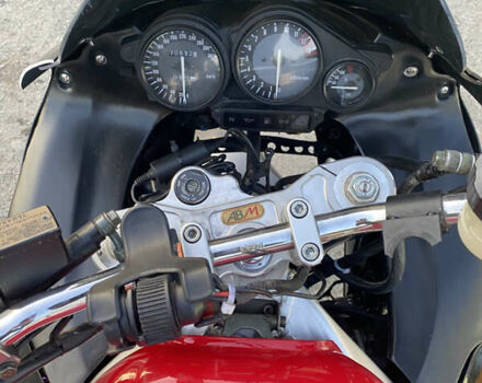 Червоний Ямаха YZF 1000R, об'ємом двигуна 1 л та пробігом 13 тис. км за 4600 $, фото 1 на Automoto.ua