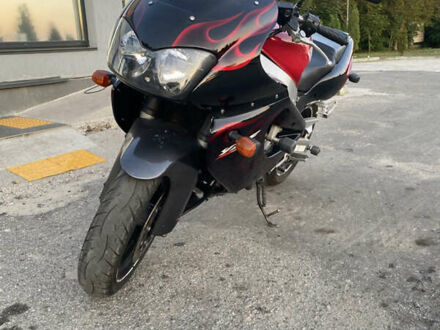 Ямаха YZF 1000R 2000 у Деражне на Automoto.ua Червоний Ямаха YZF 1000R, об'ємом двигуна 1 л та пробігом 13 тис. км за 4600 $, фото 1 на Automoto.ua