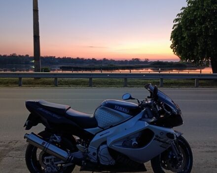 Ямаха YZF 1000R, объемом двигателя 1 л и пробегом 0 тыс. км за 4800 $, фото 23 на Automoto.ua