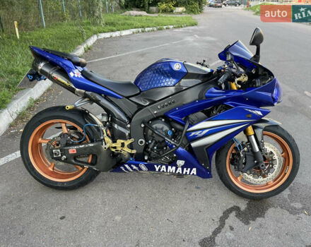 Ямаха YZF 1000R, объемом двигателя 1 л и пробегом 34 тыс. км за 9000 $, фото 6 на Automoto.ua