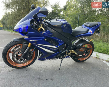 Ямаха YZF 1000R, объемом двигателя 1 л и пробегом 34 тыс. км за 9000 $, фото 9 на Automoto.ua