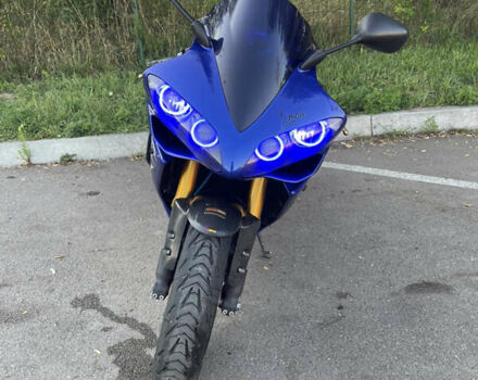 Ямаха YZF 1000R, объемом двигателя 1 л и пробегом 34 тыс. км за 9000 $, фото 5 на Automoto.ua