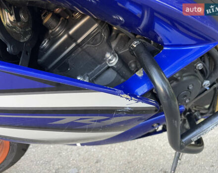 Ямаха YZF 1000R, объемом двигателя 1 л и пробегом 34 тыс. км за 9000 $, фото 8 на Automoto.ua