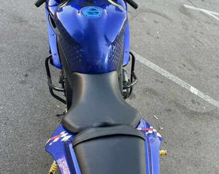 Ямаха YZF 1000R, объемом двигателя 1 л и пробегом 34 тыс. км за 9000 $, фото 10 на Automoto.ua