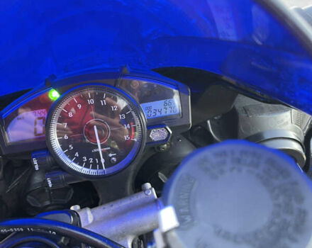 Ямаха YZF 1000R, объемом двигателя 1 л и пробегом 34 тыс. км за 9000 $, фото 4 на Automoto.ua