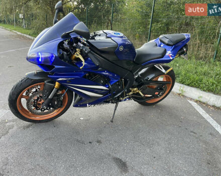 Ямаха YZF 1000R, объемом двигателя 1 л и пробегом 34 тыс. км за 9000 $, фото 3 на Automoto.ua