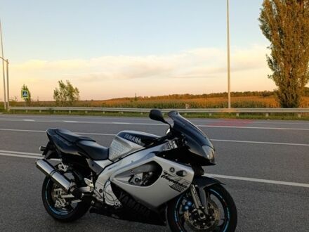 Ямаха YZF 1000R 2002 в Виннице на Automoto.ua Ямаха YZF 1000R, объемом двигателя 1 л и пробегом 0 тыс. км за 4800 $, фото 1 на Automoto.ua