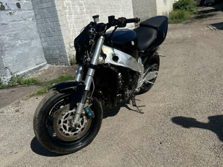 Ямаха YZF 1000R 2002 у Черкасах на Automoto.ua Ямаха YZF 1000R, об'ємом двигуна 1 л та пробігом 10 тис. км за 1500 $, фото 1 на Automoto.ua