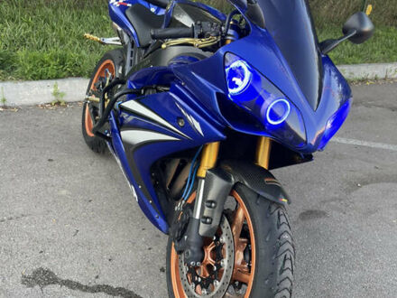 Ямаха YZF 1000R 2007 в Киеве на Automoto.ua Ямаха YZF 1000R, объемом двигателя 1 л и пробегом 34 тыс. км за 9000 $, фото 1 на Automoto.ua