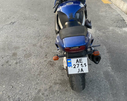 Синий Ямаха YZF 1000R, объемом двигателя 1 л и пробегом 18 тыс. км за 1600 $, фото 5 на Automoto.ua