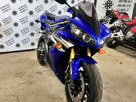 Ямаха YZF 1000R 2006 в Житомире на Automoto.ua Синий Ямаха YZF 1000R, объемом двигателя 1 л и пробегом 21 тыс. км за 7500 $, фото 1 на Automoto.ua