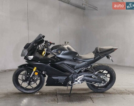Черный Ямаха YZF 250, объемом двигателя 0.25 л и пробегом 10 тыс. км за 4900 $, фото 1 на Automoto.ua