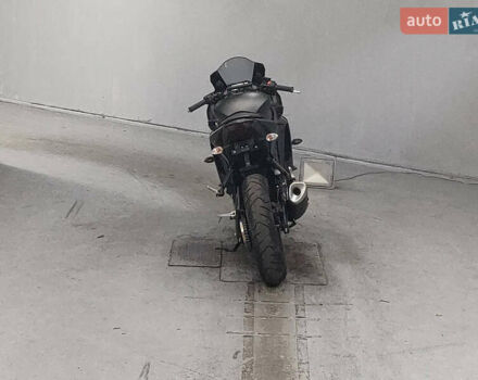 Черный Ямаха YZF 250, объемом двигателя 0.25 л и пробегом 10 тыс. км за 4900 $, фото 4 на Automoto.ua