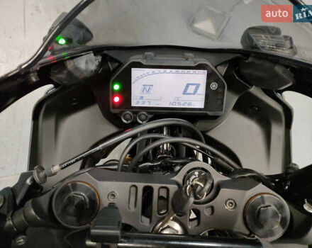 Черный Ямаха YZF 250, объемом двигателя 0.25 л и пробегом 10 тыс. км за 4900 $, фото 5 на Automoto.ua