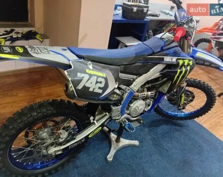 Ямаха YZF 250, объемом двигателя 0 л и пробегом 150 тыс. км за 4500 $, фото 1 на Automoto.ua