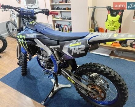 Ямаха YZF 250, объемом двигателя 0 л и пробегом 150 тыс. км за 4500 $, фото 3 на Automoto.ua