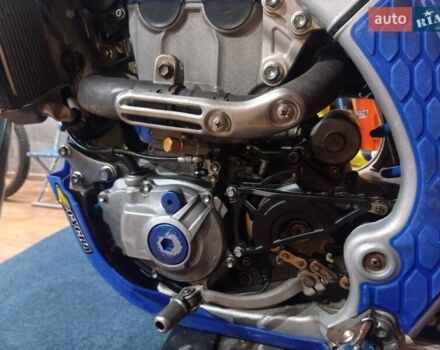 Ямаха YZF 250, объемом двигателя 0 л и пробегом 150 тыс. км за 4500 $, фото 4 на Automoto.ua
