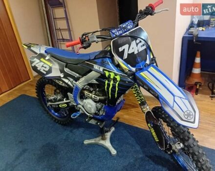 Ямаха YZF 250, объемом двигателя 0 л и пробегом 150 тыс. км за 4500 $, фото 2 на Automoto.ua